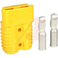 Anderson Power Products Power Connector Housing; Yellow; SB 175 Connector; SB 175
