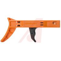 HellermannTyton Orange Tyton-Twyster Cable Tie Tool