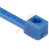 HellermannTyton Cable Tie; Blue; 4 In.