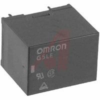 Omron RELAY,PCB,POWER,10A,PLASTIC-SEALED,SPST-NO,6VDC