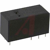 Omron Relay; 16.7 MA; 1440 Ohms; 5000 VAC @ 1 (Min.) Between Coil And Contacts