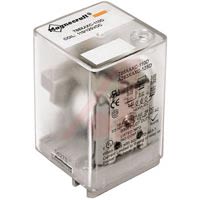 SE Relays Magnecraft RELAY,POWER,SPDT,16 AMP,PLANE COVER WITH FLAG,AC OPERATED,SOLDER/PLUG-IN,120VAC
