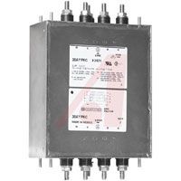 TE Connectivity Filter, RFI, Power Line, 3 Phase, 30 Amp