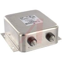 TE Connectivity Filter, RFI; 30 A; 2250 VDC (Line-to-Ground), 1450 VDC (Line-to-Line); B Series