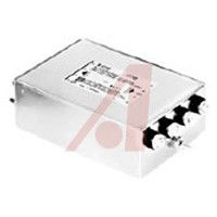 TE Connectivity Filter, Power Line; 440 VAC; 50 A; UL Recognized
