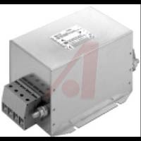 TE Connectivity Filter, Power Line; 480 VAC; 25 A; UL Recognized
