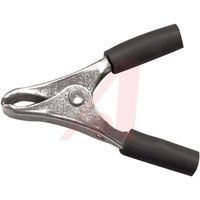 Mueller Black Micro-Plier-Type Steel Clip, 15 Amp