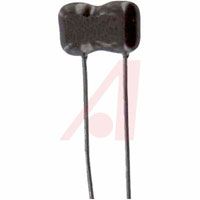 Cornell-Dubilier CAPACITOR, MICA, RADIAL, 5%, 300 VOLT, 10PF