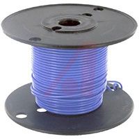 Olympic Wire And Cable Wire, Hook-Up; 14 AWG; 19/27; 0.012 In.; 0.094 In.; -65 DegC; 200 DegC; 600 V;