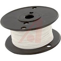 Olympic Wire And Cable Wire, Hook-Up; 22 AWG; 7/30; 0.010 In.; 0.050 In.; -65 DegC; 200 DegC; 600 V;