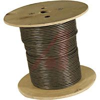 Olympic Wire And Cable Cable; 2; 20 AWG; 7 X 28; 0.204 In.; 0.016 In.; 0.028 In.; Chrome Vinyl; -20 De