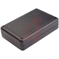 Polycase Enclosure; ABS Plastic; Textured; 6.015 In. L X 4.010 In. W X 1.500 In. H