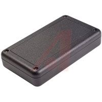 Polycase Enclosure; ABS Plastic; Textured; 5.625 In. L X 3.250 In. W X 1.150 In. H