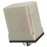 TE Connectivity Relay, Time Delay; 10 A; 0.1 To 10 Sec.; 8 Or 11 Pin Octal Style Plug; Resistor
