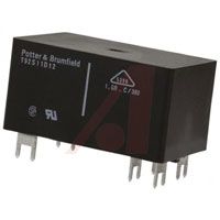 TE Connectivity PCB Mount Relay; 2 Form A; 30 AMP; 120VAC