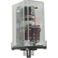 TE Connectivity Relay; 2 Form C; DPDT; 2 C/O; 10 Amps; 120 VAC