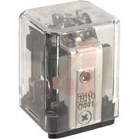TE Connectivity Relay; 10 A; 24 VAC; 3 Form C, 3PDT, 3 C/O; UL Recognized, CSA Certified