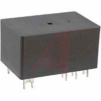 TE Connectivity Relay; 30 A; 24 VDC; PCB; PC Board; 2 Form C, DPDT, 2 C/O; 350 Ohms