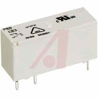 TE Connectivity Relay; 14 A; PCB; PC Board; 1 Form C, SPDT, 1 C/O; 650 Ohms; 230 MW (Nom.)