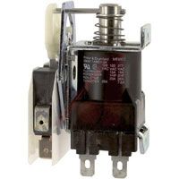 TE Connectivity Relay; 20 A (Contact); 24 VAC; Latching; Socket; 8.7 Ohms; 9 VA (Typ.); DPDT