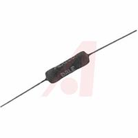 Vishay RESISTOR, WIREWOUND;0.33 OHMS;3 W;+/-5%;AXIAL;SILICONE;1.5 IN.;1000 VAC;+/-90 PP