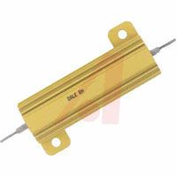 Vishay Resistor; 1.5Kilohms Resistance; Wirewound Resistor Type; +/-1% Tolerance