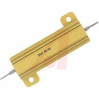 Vishay Resistor; 30Ohms Resistance; Wirewound Resistor Type; +/-1% Tolerance