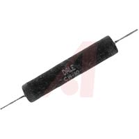 Vishay Resistor, Wirewound;75 Ohms;10 W;+/-5%;Axial;Silicone;1.5 In.;1000 VAC;+/-30 Ppm