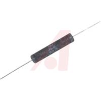Vishay Resistor, Wirewound;10 Ohms;10 W;+/-1%;Axial;Ceramic;1.5 In.;1000 VAC;+/- 20 Ppm