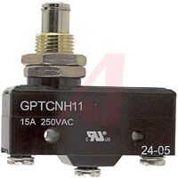 ZF Switch, Snap Action, HEAVY DUTY, 15 AMPS, SCREW TerminalS