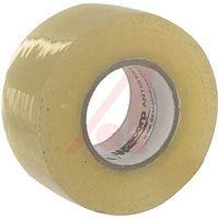 Desco Tape; Antistatic Clear Cellulose; 1 In. + 0.030 In.; 1 In.; 36 Yds.; DegC