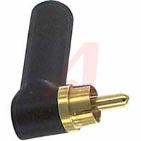 Switchcraft Phone Plug; 2; Solder; Gold Plated