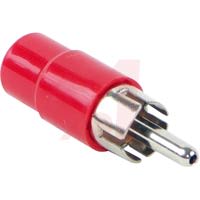 Switchcraft Phono Plug, Red