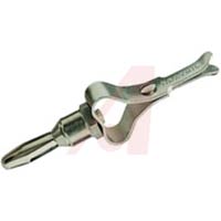 Grayhill Clip; Nickel Plated Steel (Studs); 1; 0.550 In.