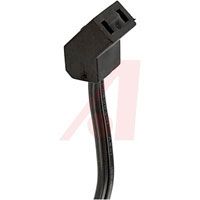 Global Fans Power Cord; 24 In.; 45 Deg; UL Listed, CSA Certified