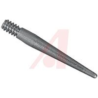 Cooper Tools Tip, Solder; 0.05 In. X 0.13 In. H; Tapered Needle