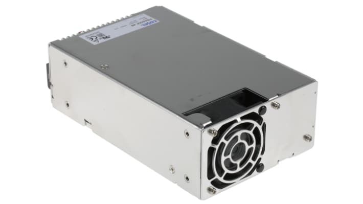 PBA600F-48 | コーセル 組み込みスイッチング電源 48V dc 13A