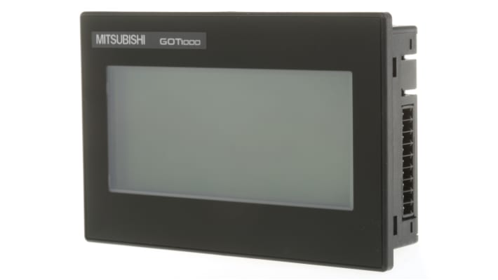 GT1020-LBDW - Display units & HMIs (Mitsubishi Electric