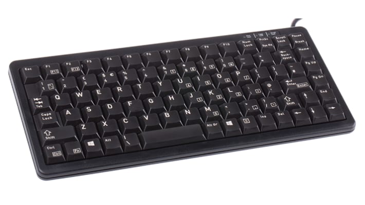 Cherry キーボード, キー配列：QWERTY (UK) PS/2、USB, G84