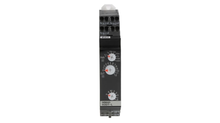 H3DT-L1 AC/DC24-240 マルチタイマ | オムロン制御機器