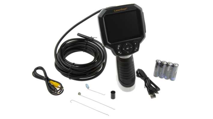 VideoScope XXL Set - Produktsuche EN - UMAREX GmbH & Co. KG