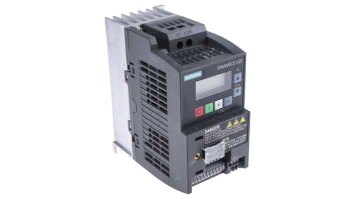 6SL3210-5BB17-5BV1 | シーメンス インバータ 0.75 kW 230 V ac