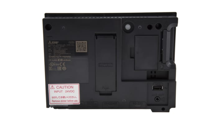 GT2507-WTSD | 三菱電機 GT25 タッチパネル ディスプレイ 7