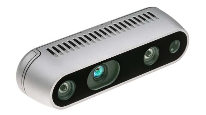 82635AWGDVKPRQ | Intel® RealSense Depth Camera D435 | RS