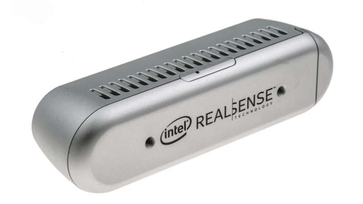 82635AWGDVKPRQ | Intel® RealSense Depth Camera D435 | RS