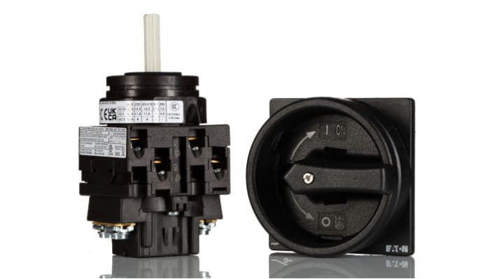 207401 T0-2-8900/EA/SVB-SW | Eaton アイソレータスイッチ, 3 P
