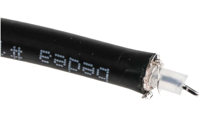Bedea RG223/U 同軸ケーブル 50 Ω 50m | RS