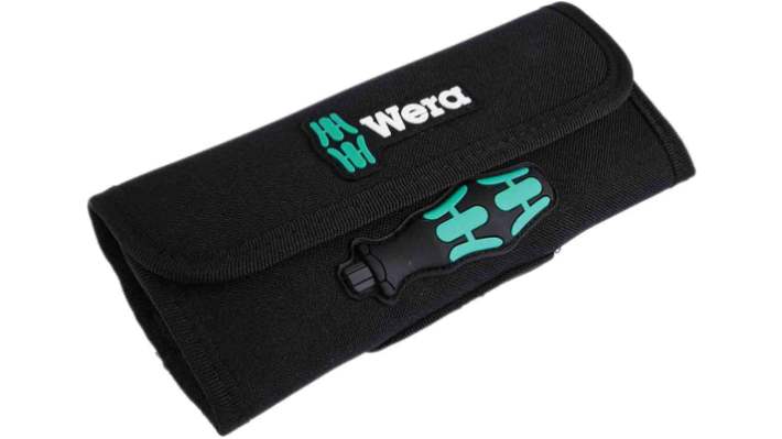 Wera ドライバーセット 差替え式ドライバセット 11個