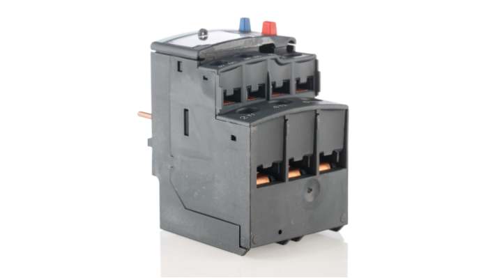 サーマル過負荷リレー TeSys D LRD06 LRD06C LR-D06C 1-1.6A