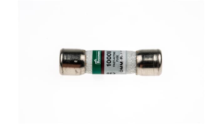 Eaton 管ヒューズ 11A 10 x 38mm 1kV ac (速断型) DMM-B-11A | RS